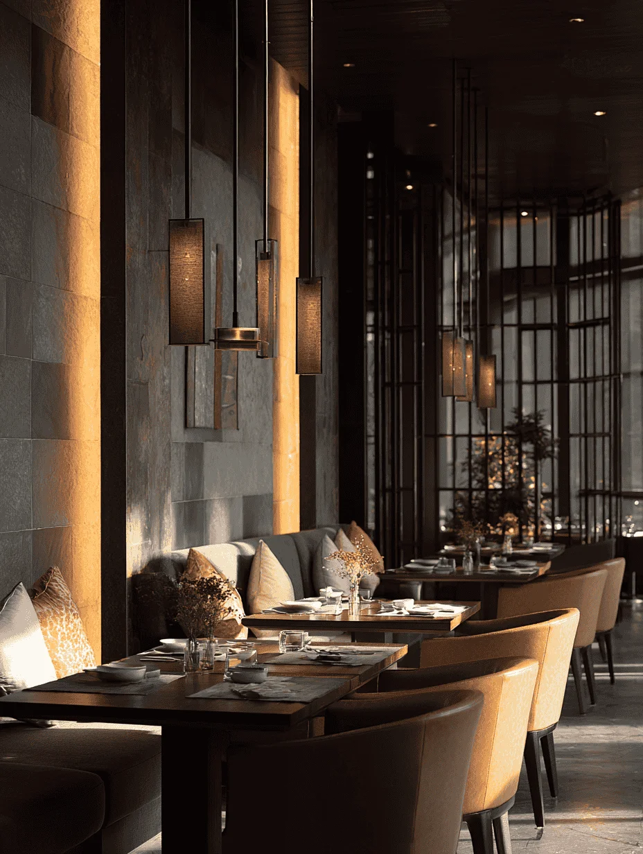 Fine Dining Experiences - Indulge in gourmet cuisine crafted by renowned chefs across our diverse restaurants.