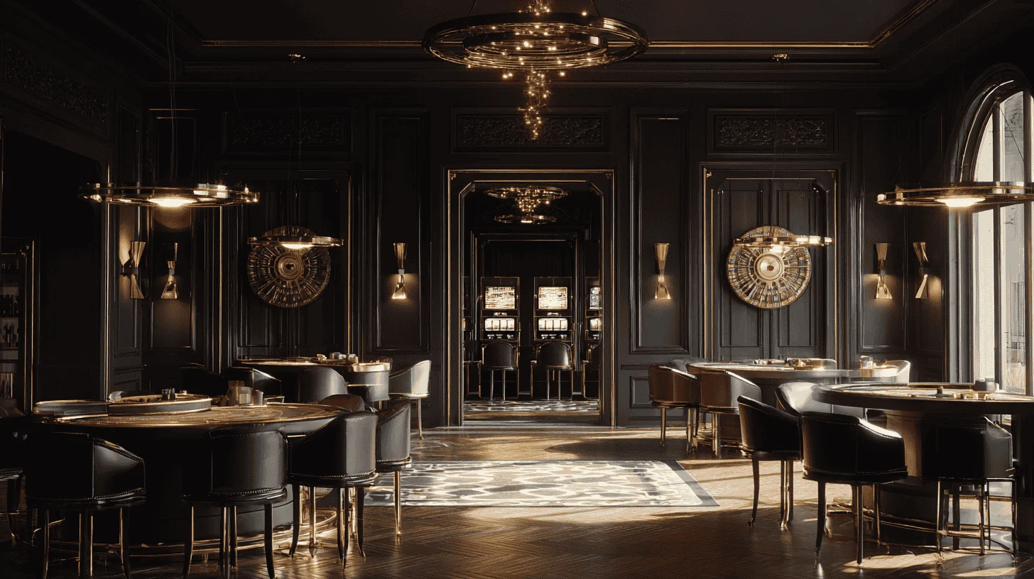 Exclusive VIP Lounges - Enjoy personalized service and a private atmosphere in our premier VIP gaming salons.