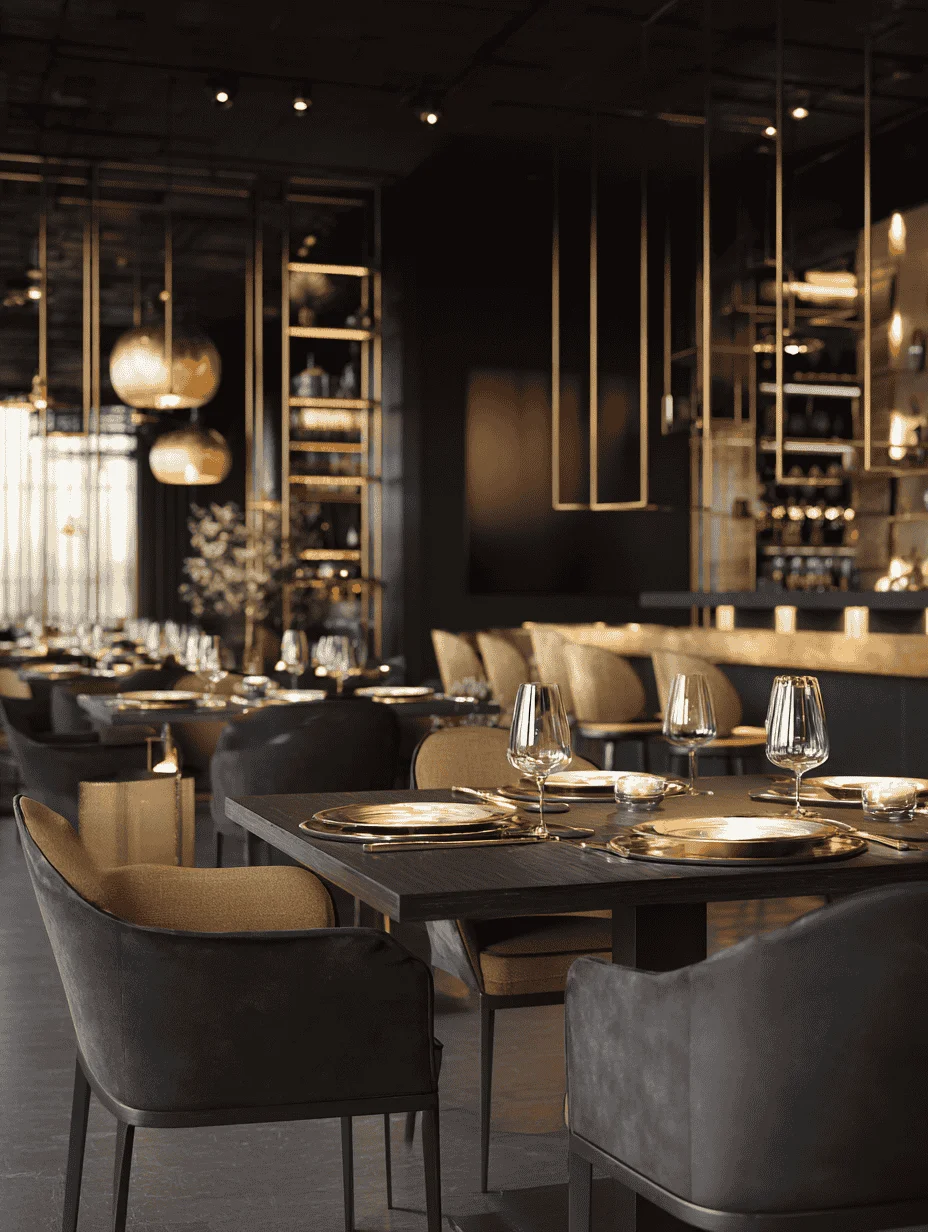 Luxurious Suites - Retreat to exquisitely designed accommodations offering comfort, sophistication, and panoramic views.