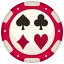 Luxe Pearl Casino Resort Logo Icon
